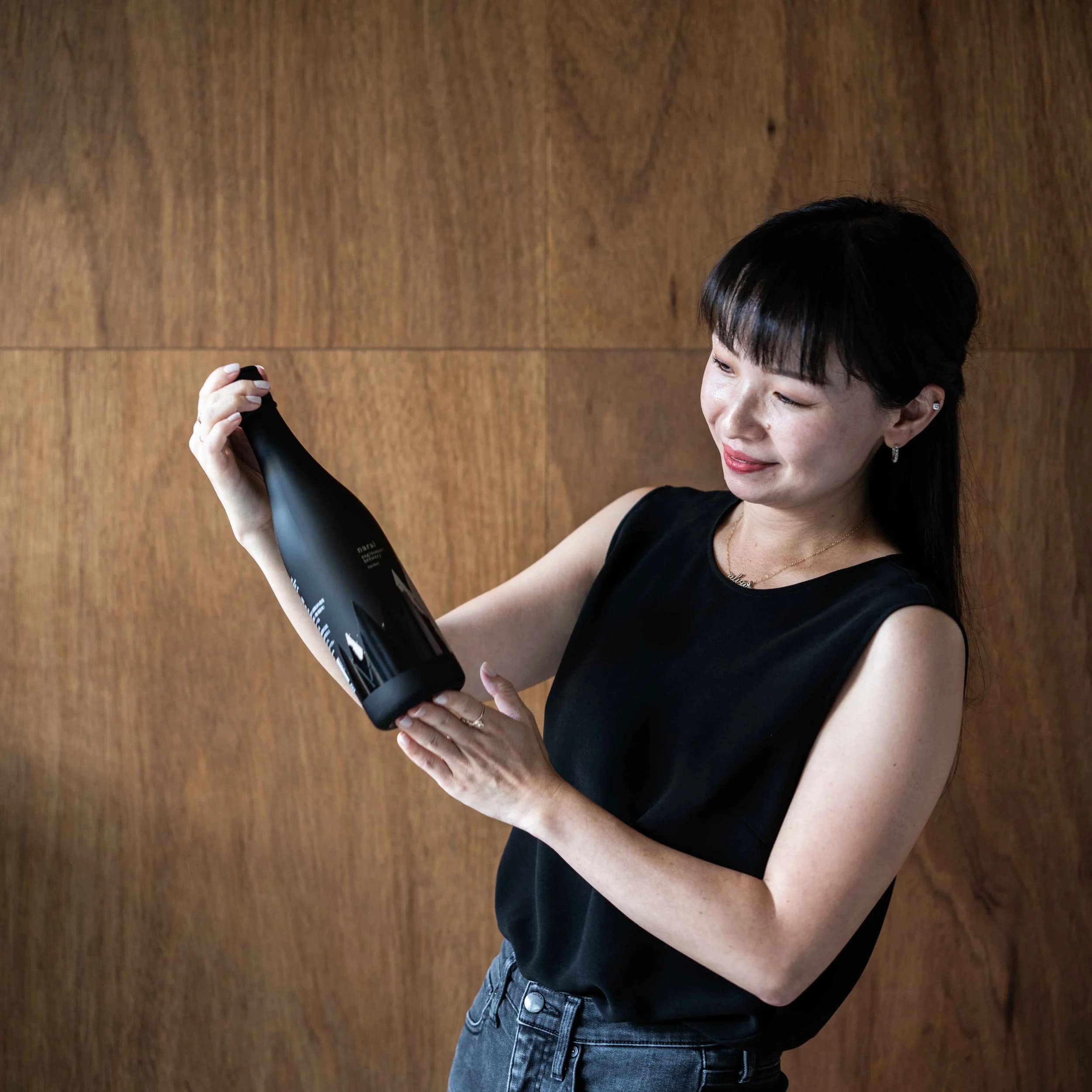 A picture of Alisa Yoshida.